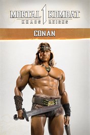 MK1: Conan the Barbarian