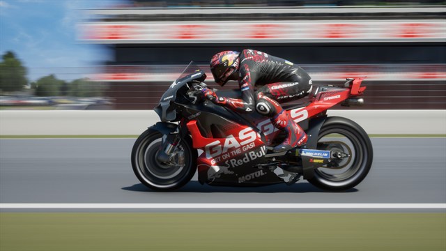 MotoGP24 - Test Suits screenshot 4