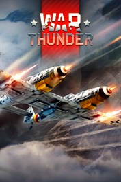 War Thunder - Bf 109Z Zwilling Pack