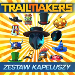Trailmakers: Zawartość do pobrania Zestaw kapeluszy
