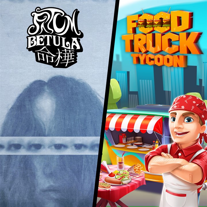 Buy Food Truck Tycoon + Flowlines VS