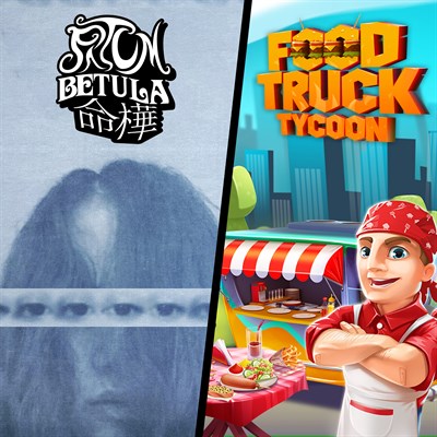 Fatum Betula + Food Truck Tycoon