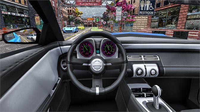 Get Car Driving School 2019 - Microsoft Store