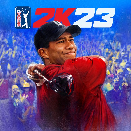 PGA TOUR 2K23 Cross-Gen Edition for xbox