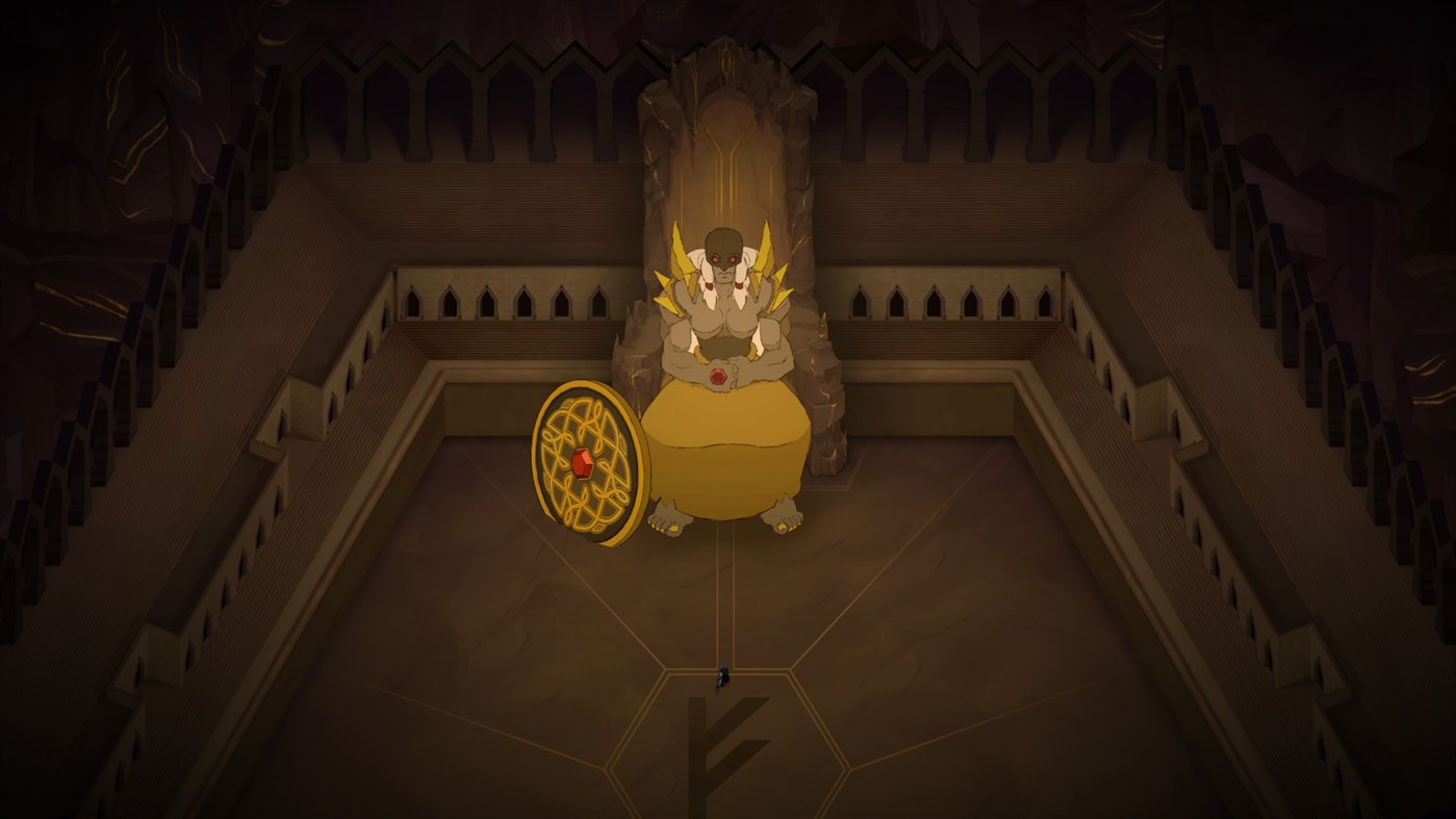 #10. Jotun: Valhalla Edition (Xbox) 게시자: Thunder Lotus Games