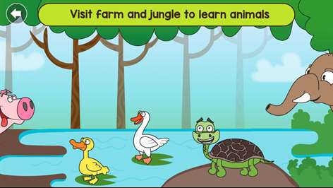 Kindergarten Kids Learning : Educational Games Screenshots 1