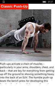 8 Moves You Need to Be Fit screenshot 2