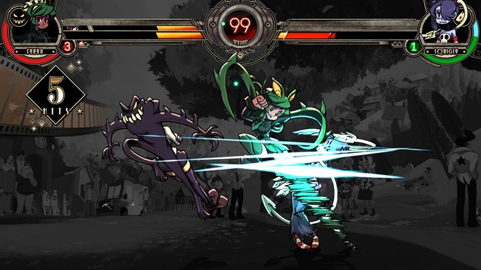 Skullgirls 2nd Encore — скриншот 16