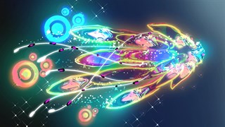 Child of Eden screenshot 2