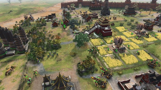 Age of Empires IV: Yue Fei's Legacy screenshot 3