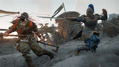 FOR HONOR : MARCHING FIRE EDITION screenshot 3