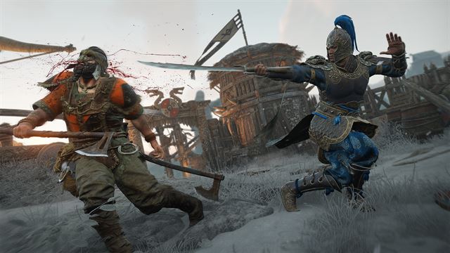 FOR HONOR : MARCHING FIRE EDITION screenshot 3