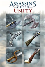 Assassin's Creed Unity - Pacote Armas da Revolução