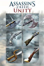 Assassin's Creed Unity - Revolutionary Armaments Pack