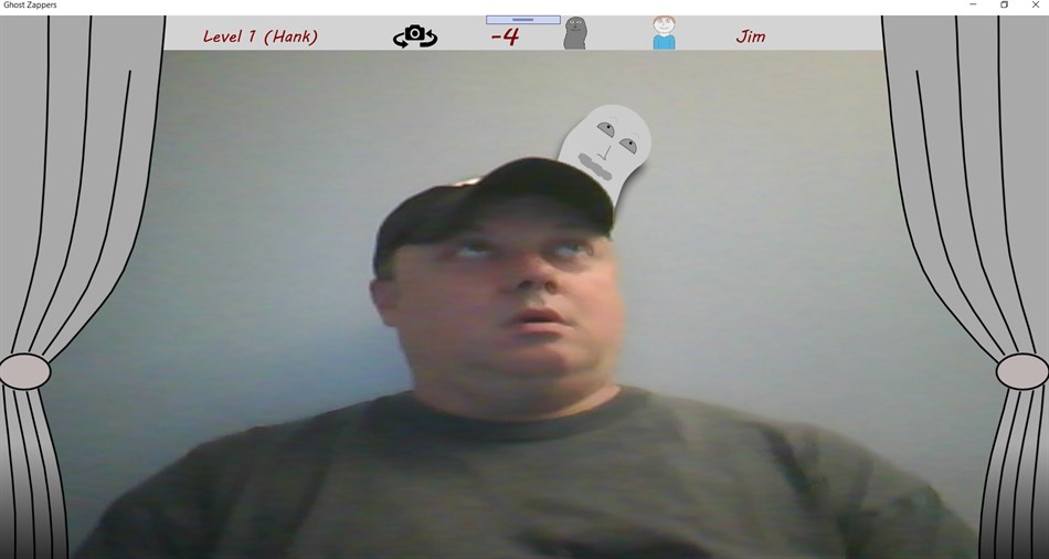 Ghost Zappers (Windows) Podle: Jim Welch