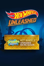 HOT WHEELS™ - SpongeBob Racing Season - Xbox Series X|S