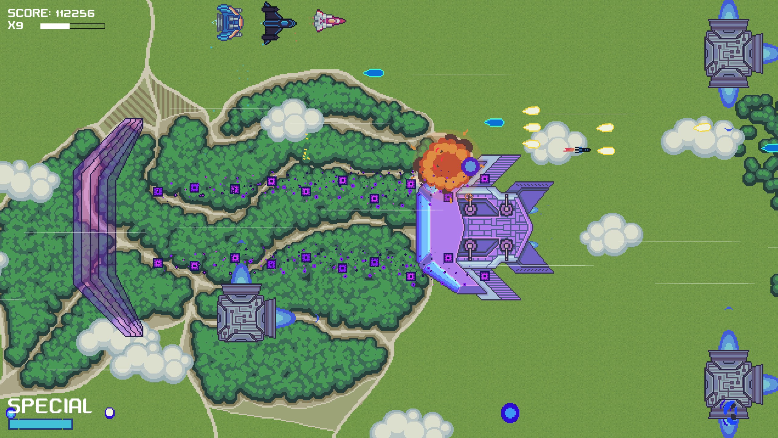 Lazy Galaxy: Rebel Story — скриншот 4