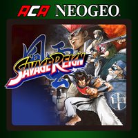 ACA NEOGEO SAVAGE REIGN