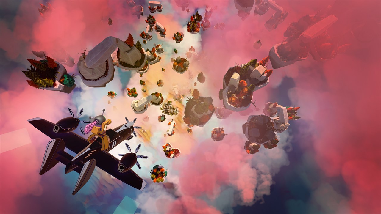 Airheart - Tales of broken Wings screenshot 2