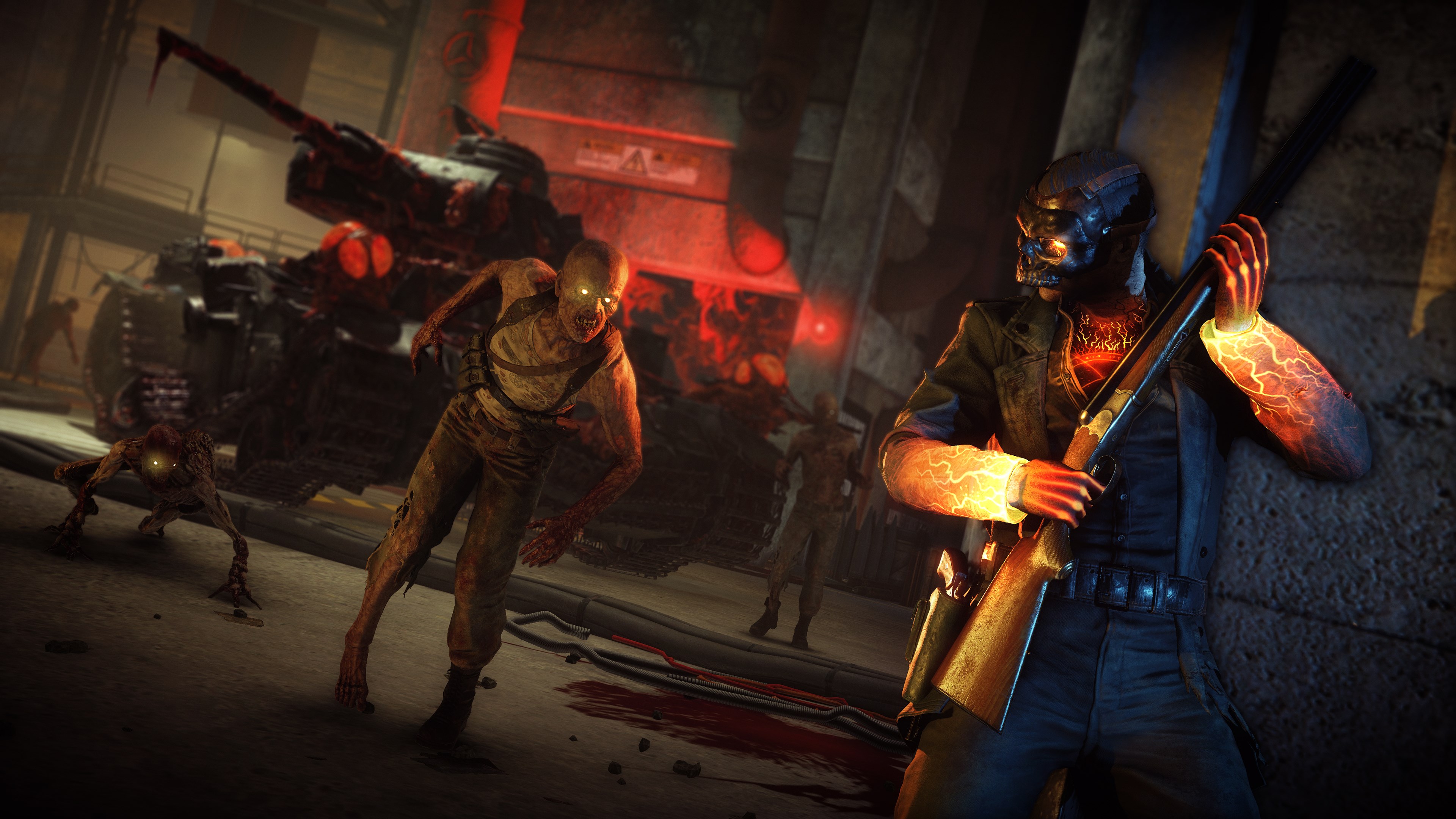 Zombie Army 4: Occult Karl Outfit | Xbox | Chiave | Privato