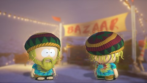 SOUTH PARK: SNOW DAY! 420 Cosmetics Pack