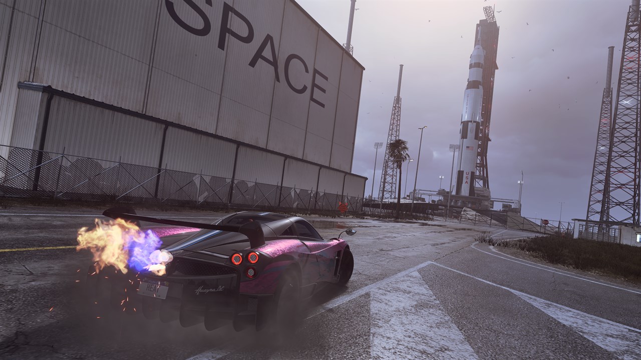 Need for Speed™ Heat Deluxe Edition screenshot 10