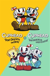 Cuphead & The Delicious Course