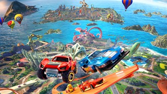 HOT WHEELS™ Infinite Rush