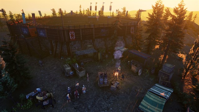 Expeditions: Rome - Death or Glory screenshot 1