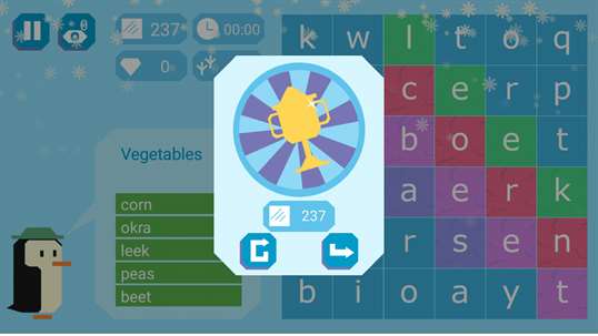 Word Search - Free English Crossword Puzzles Games screenshot 6