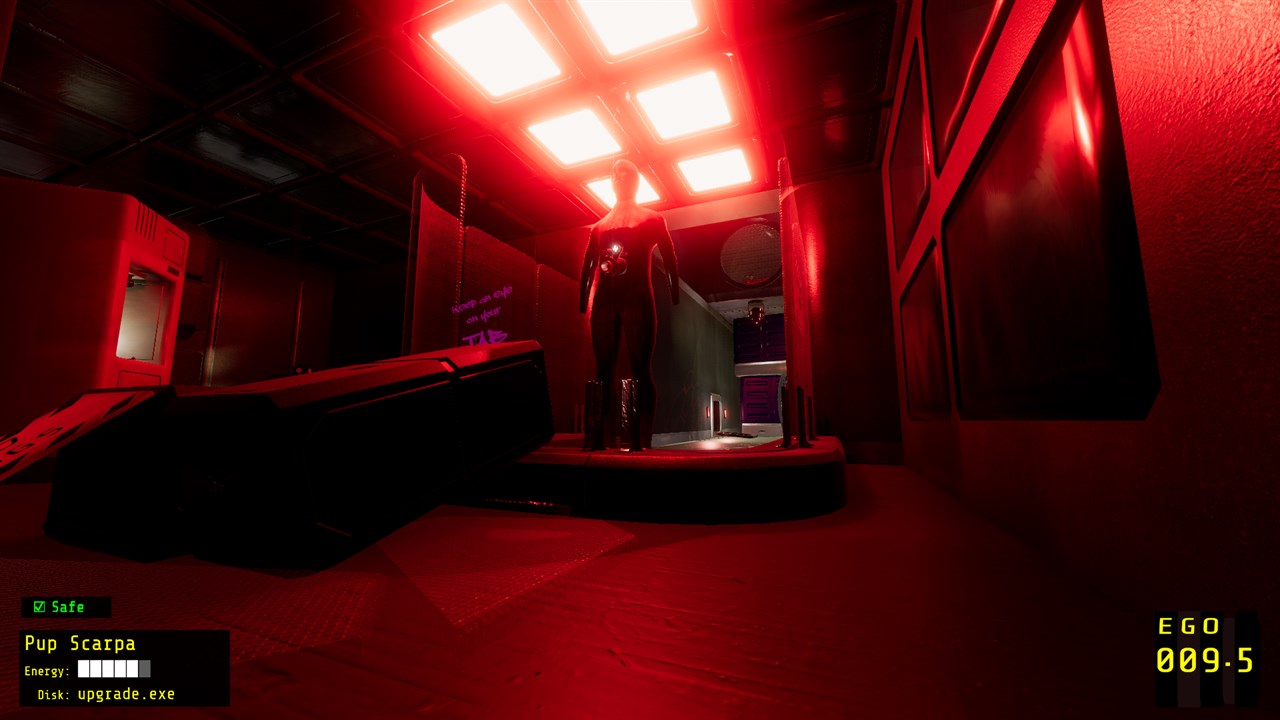Ctrl Alt Ego screenshot 2