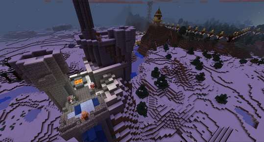 Minecraft screenshot 2
