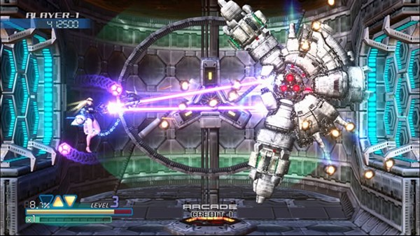 Omega Five — 5