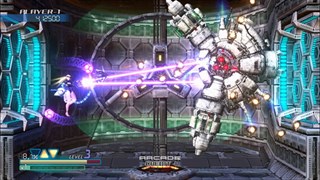 Omega Five screenshot 5