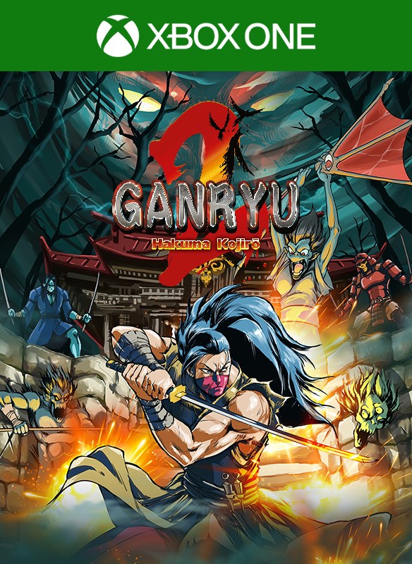 Скриншот №5 к Ganryu 2