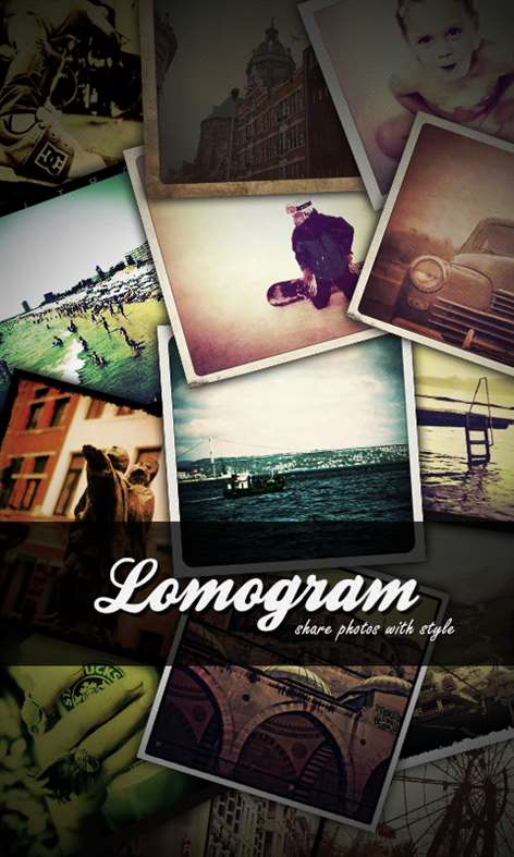 Lomogram+ Screenshots 1