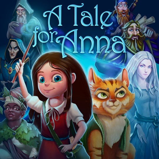 A Tale For Anna for xbox