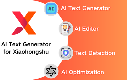 AI Editor For XHS | XHSPlus small promo image