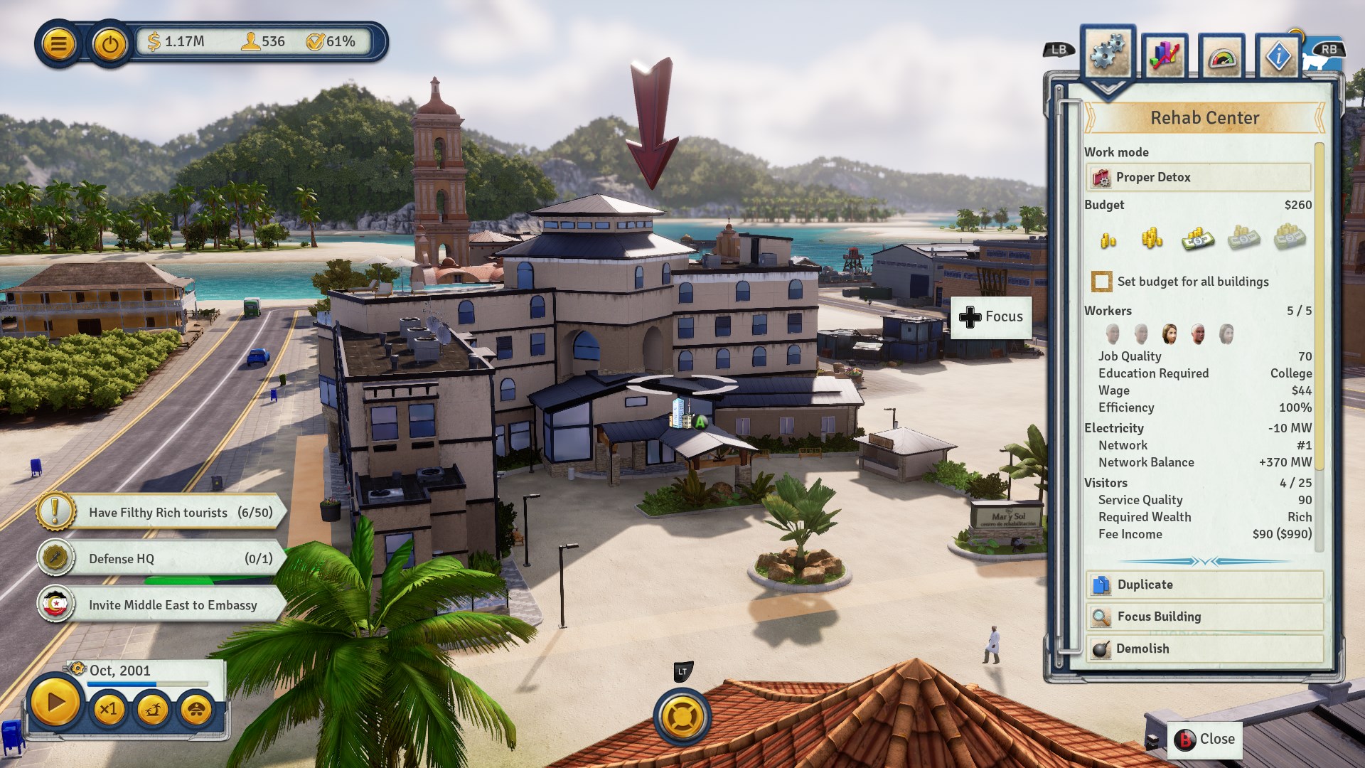 Tropico 6 - Spitter