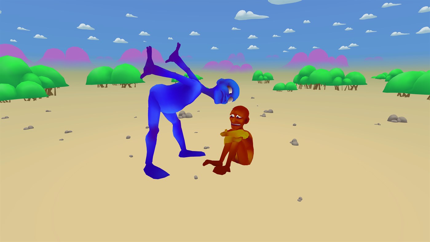 #2. BUTTS: The VR Experience (Windows) di: Gentle Manhands