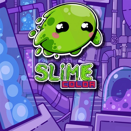 Slime Color (Windows) cover art