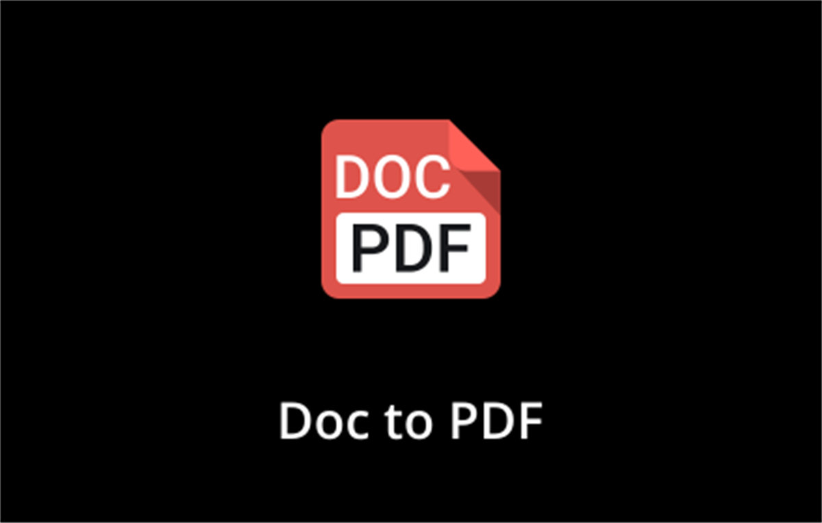 Word to PDF for Browser™