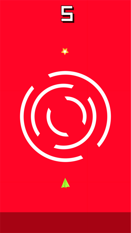 #2. Pass Through (Windows) Podle: Deertay Studios