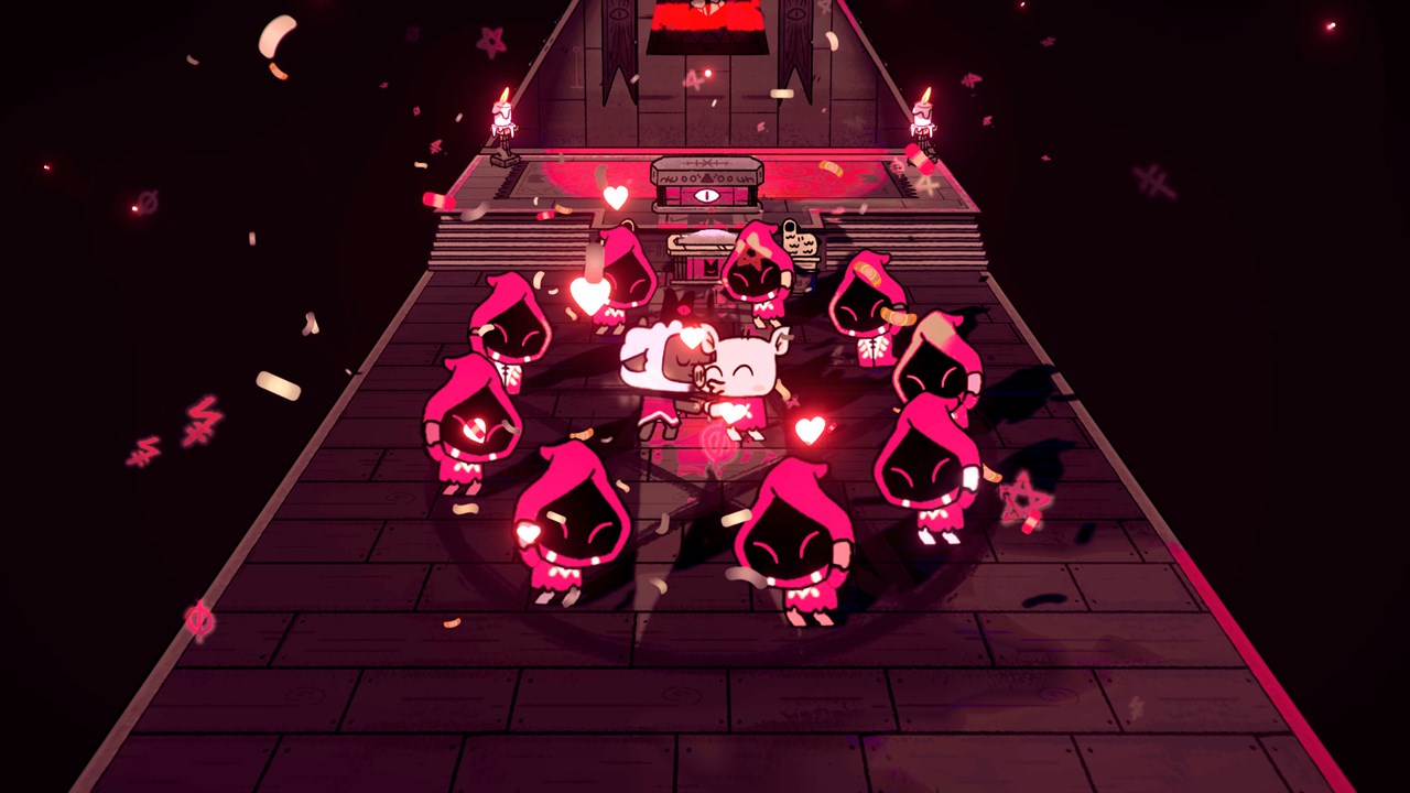 Cult of the Lamb: Cultist Edition screenshot 11