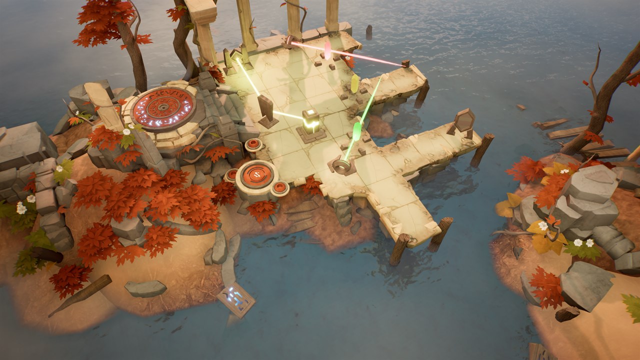 Archaica: The Path Of Light screenshot 4