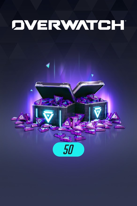 Overwatch - 50 Mythic Prisms
