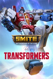 SMITE x TRANSFORMERS-Battle-Pass-Paket