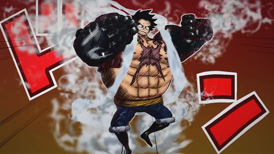 One Piece: Burning Blood screenshot 12