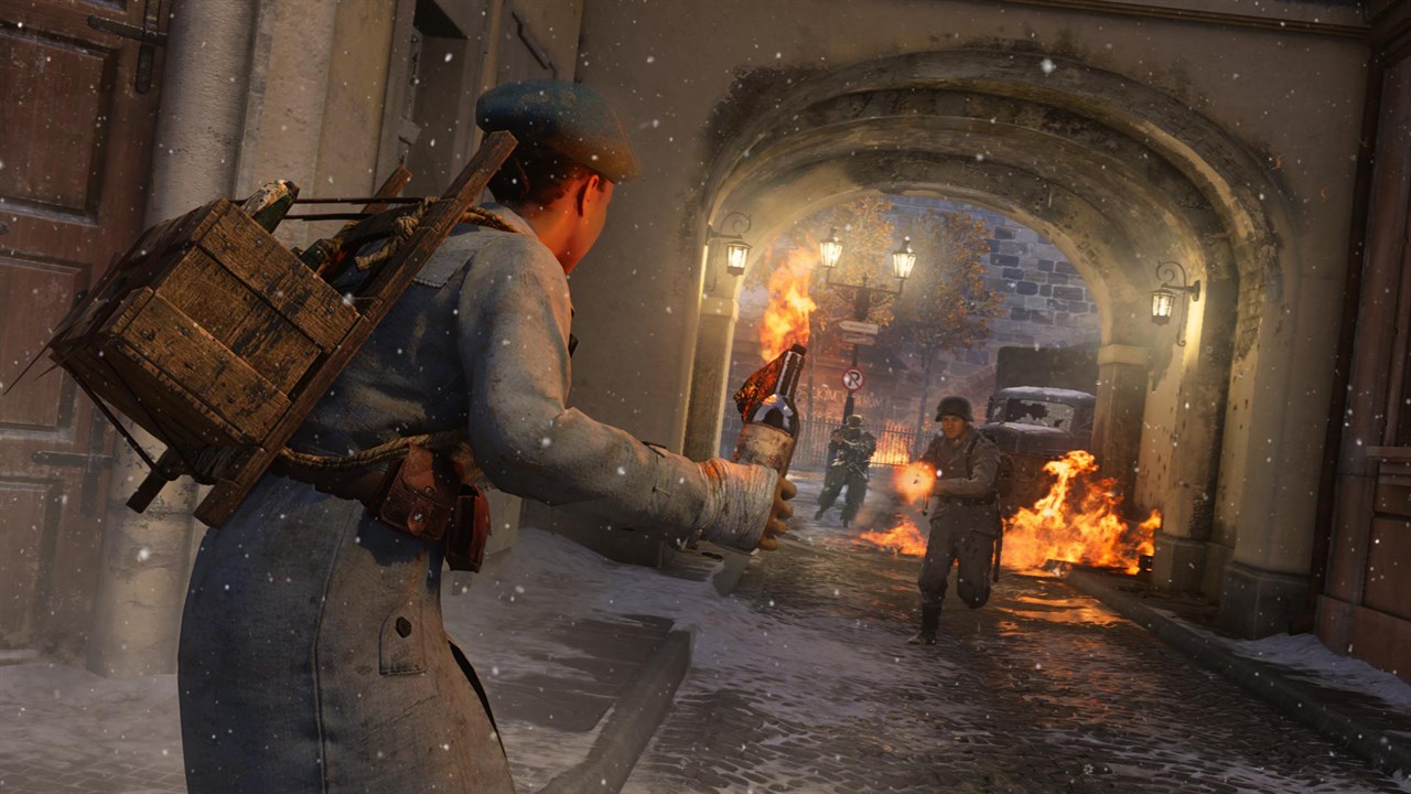 Call of Duty®: WWII - Gold Edition screenshot 7