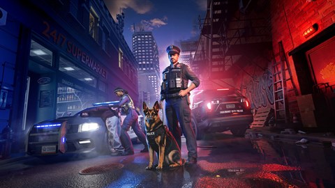 Police Simulator